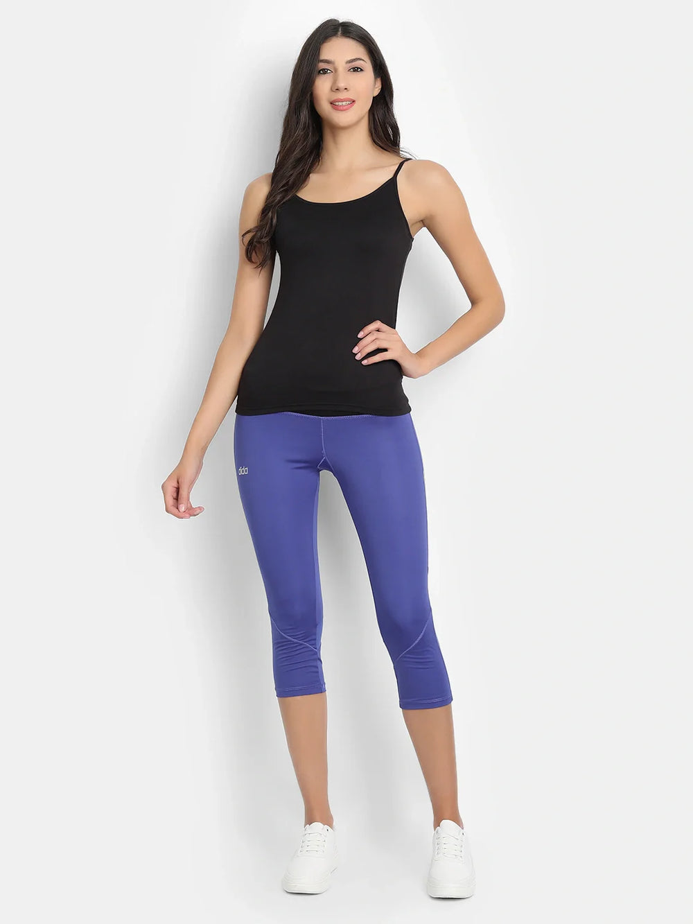 Bamboo Fabric Camisole – Soft, Breathable, Eco-Friendly, and Stylish for All-Day Comfort and Elegance | Black - EarthBased 