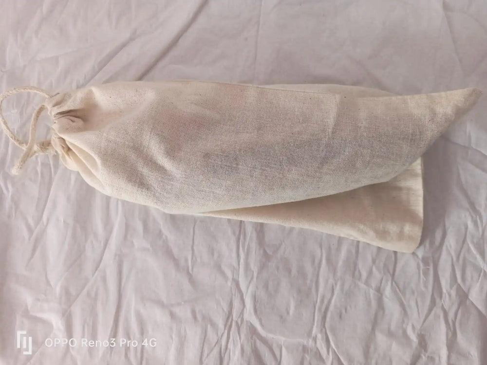 Bamboo Sound Amplifier (With Cotton Pouch) | ONEarth - EarthBased 