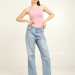 Gen Z Bamboo Tube Top for Women – Sustainable, Soft & Breathable Fit - EarthBased 