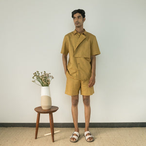 PANELED SHACKET - EarthBased 