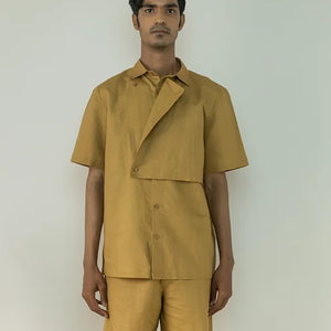 PANELED SHACKET - EarthBased 