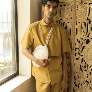 PANELED SHACKET - EarthBased 