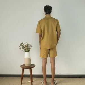 PANELED SHACKET - EarthBased 