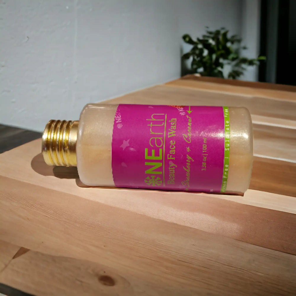 Beauty Face Wash | ONEarth - EarthBased 