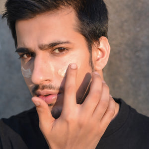 COFFEE POWER - Face Scrub: Detans, Detoxifies, Smoothens The Skin - EarthBased 