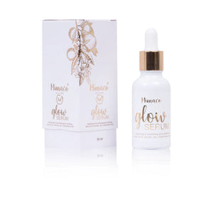 GLOW FACE OIL SERUM- 30ml - EarthBased 