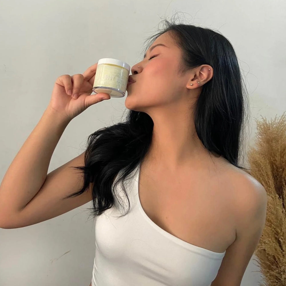 MANGO MARBLE - Body Butter - EarthBased 