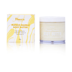MANGO MARBLE - Body Butter - EarthBased 