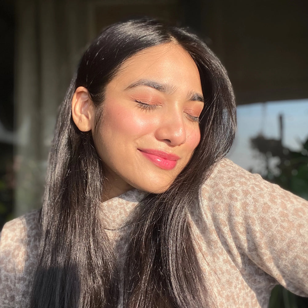 Pink Sunset- LIP AND CHEEK TINT - EarthBased 