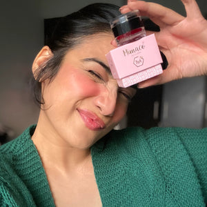 Red Sunset- LIP AND CHEEK TINT - EarthBased 