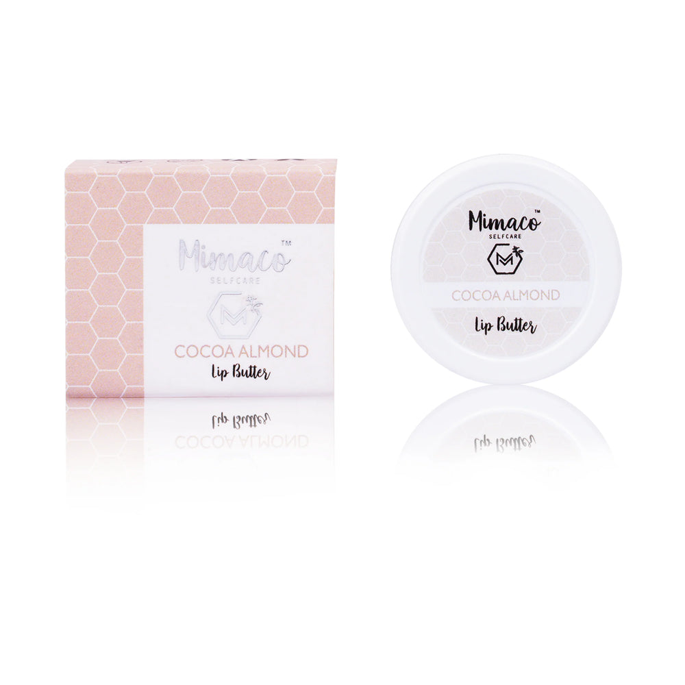 COCOA ALMOND - Lip Butter - EarthBased 