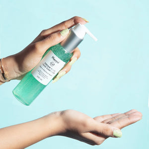 Dream Team - FACE CLEANSER with Aloe, Matcha, Neem - EarthBased 