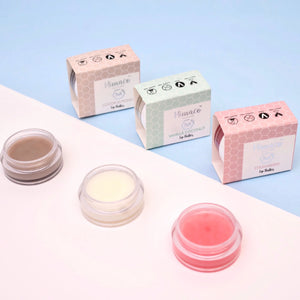 LIP BUTTER COMBO- Pack of 3 - EarthBased 