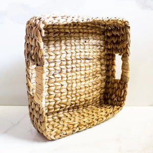 Handcrafted Boxy Tray - EarthBased 