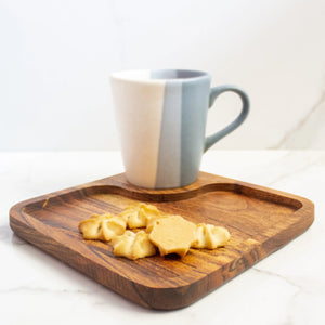 Coffee Cookie Platter - EarthBased 
