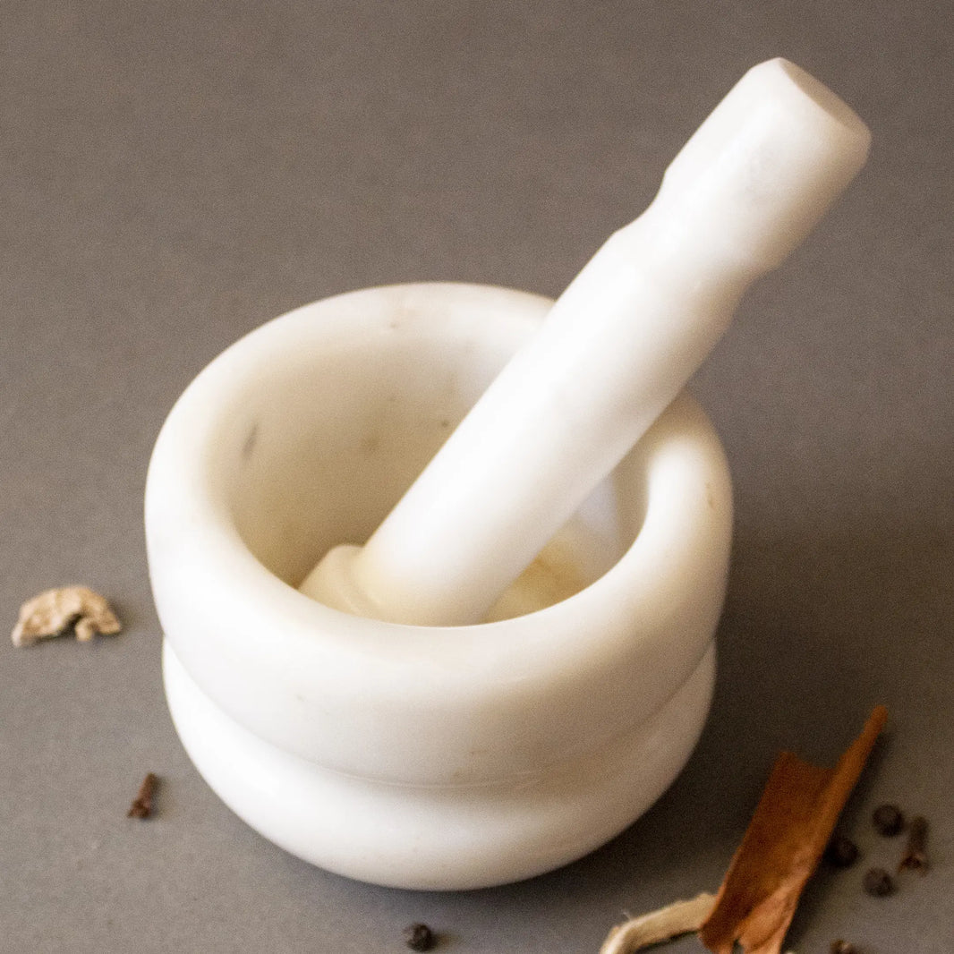 Concentric Mortar and Pestle - EarthBased 