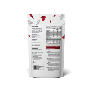 NECTAR SUPERFOODS- FREEZE DRIED LYCHEE WHOLE- PACK OF 2 UNITS 20 GM EACH - EarthBased 