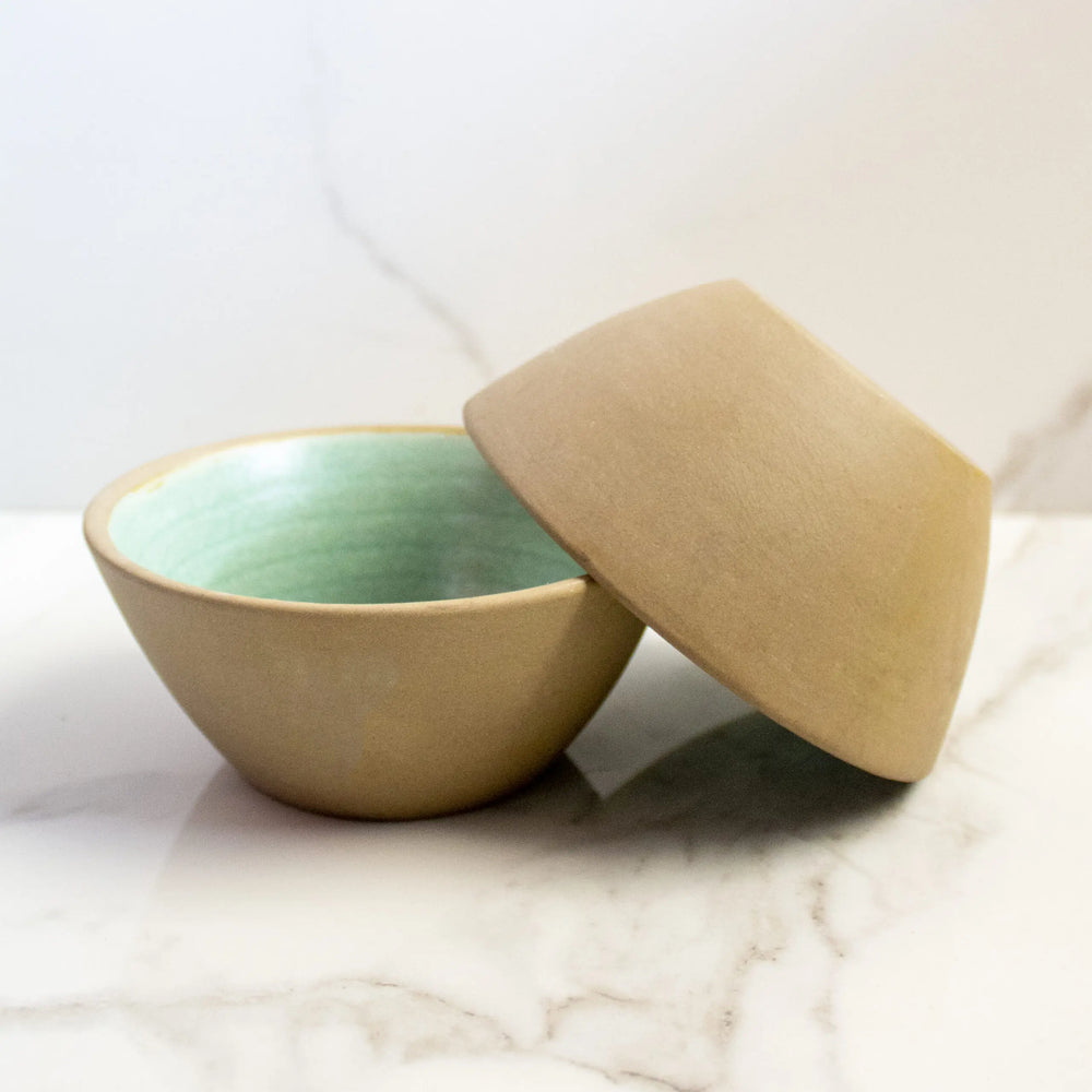 Inside Out Soup Bowl - EarthBased 