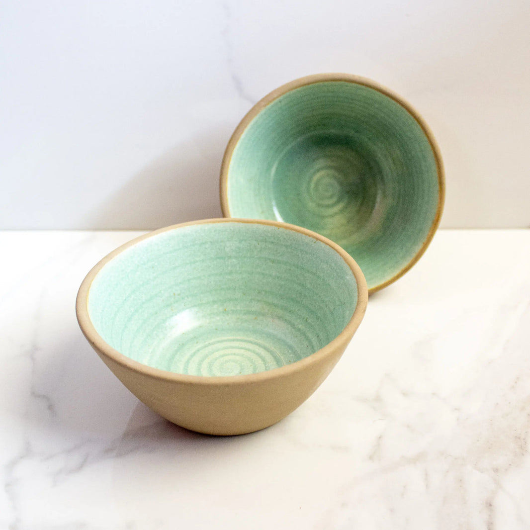 Inside Out Soup Bowl - EarthBased 