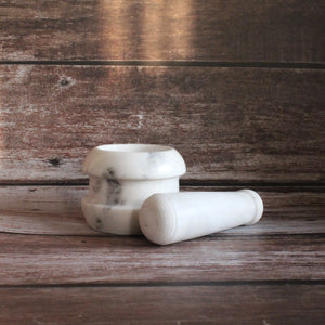 Mini Concentric Mortar and Pestle - EarthBased 
