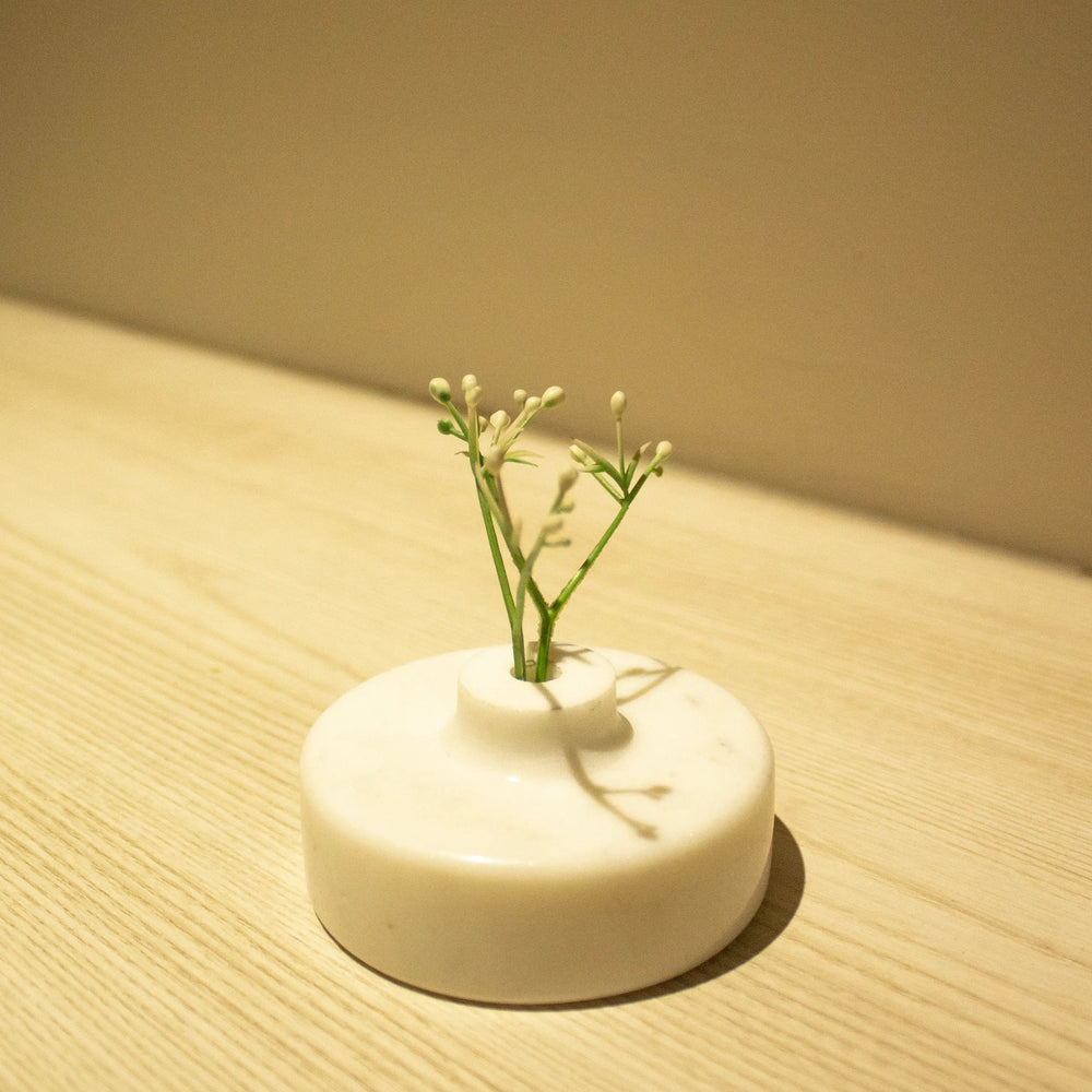 Mini Cylinder Vase - EarthBased 