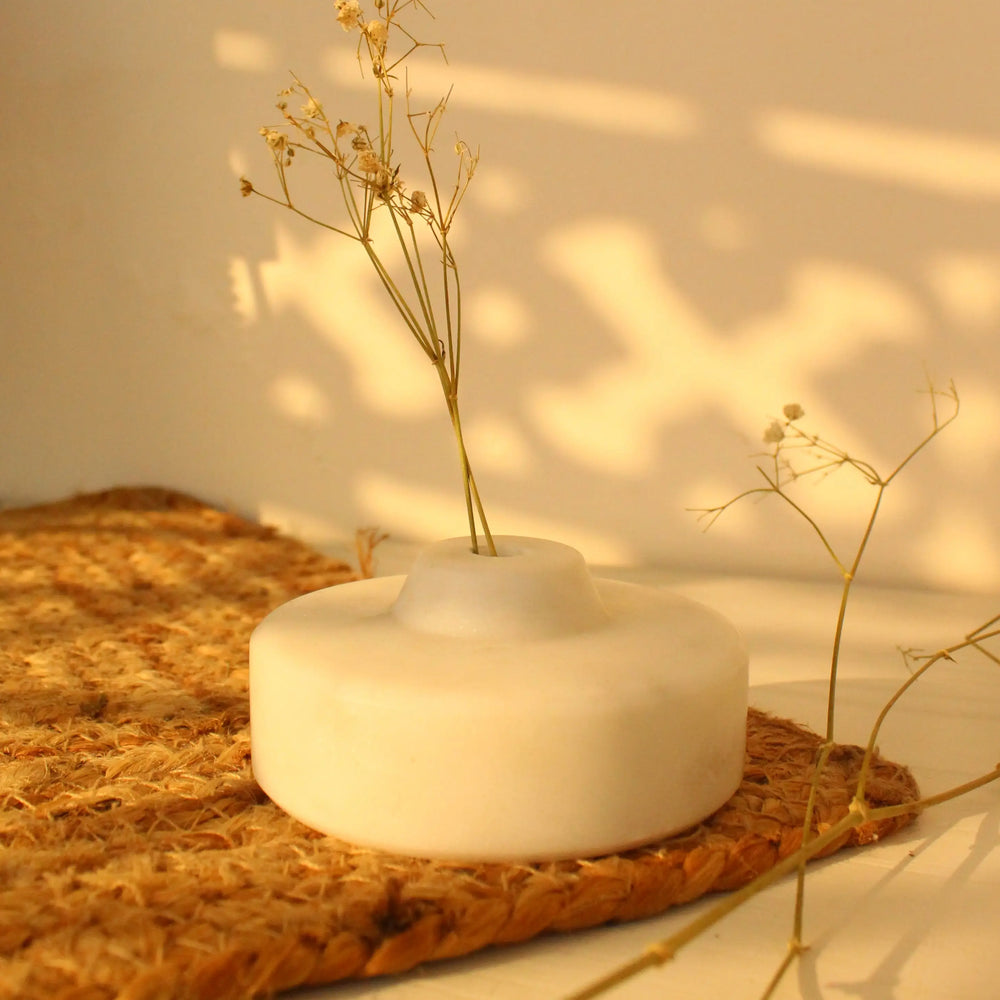 Mini Cylinder Vase - EarthBased 