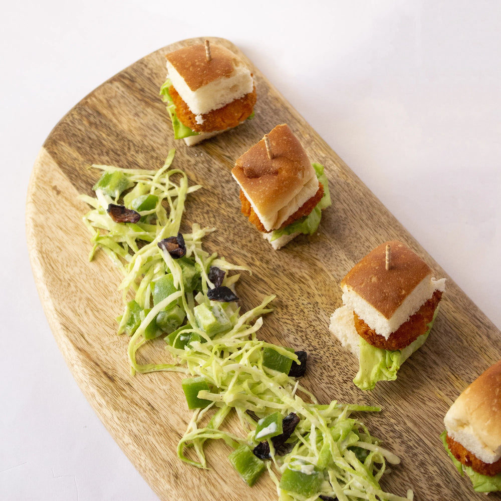 Oblong Breadboard - EarthBased 