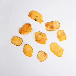 NECTAR SUPER FOODS- SUN DRIED AIR FRIED POTATO MAGIC CHIPS- PACK OF 3 UNITS 40 GM EACH - EarthBased 