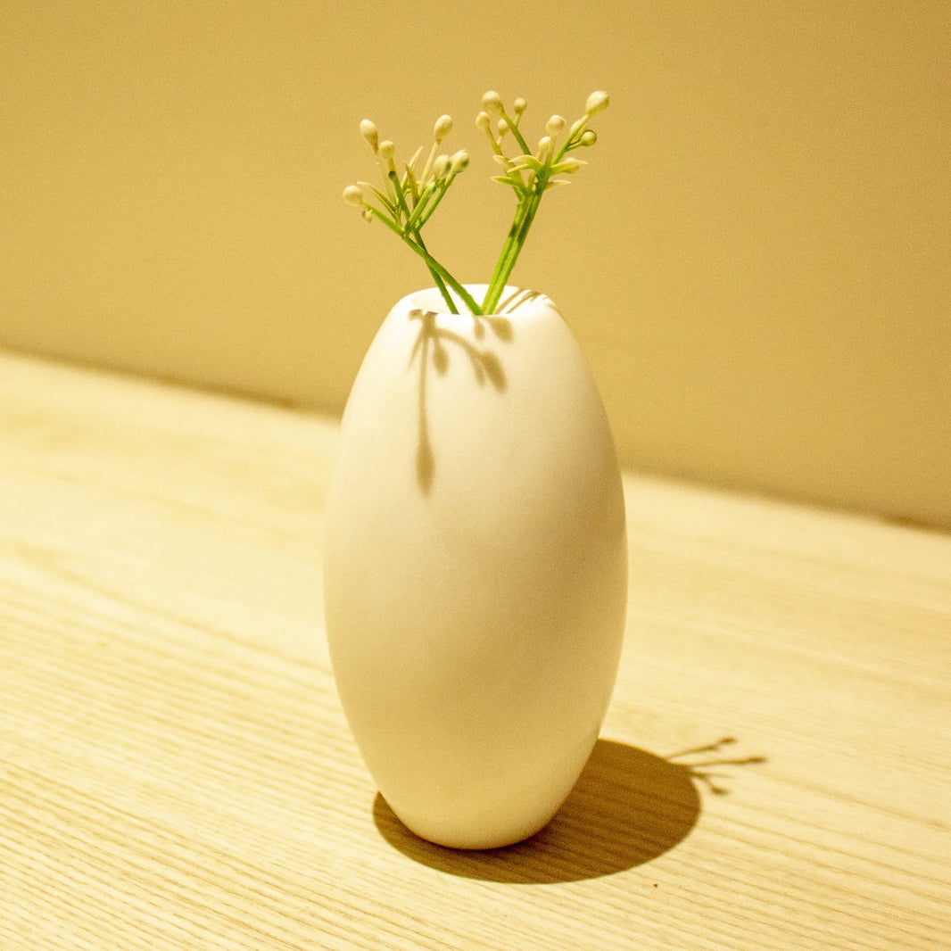 Oval Vase - EarthBased 