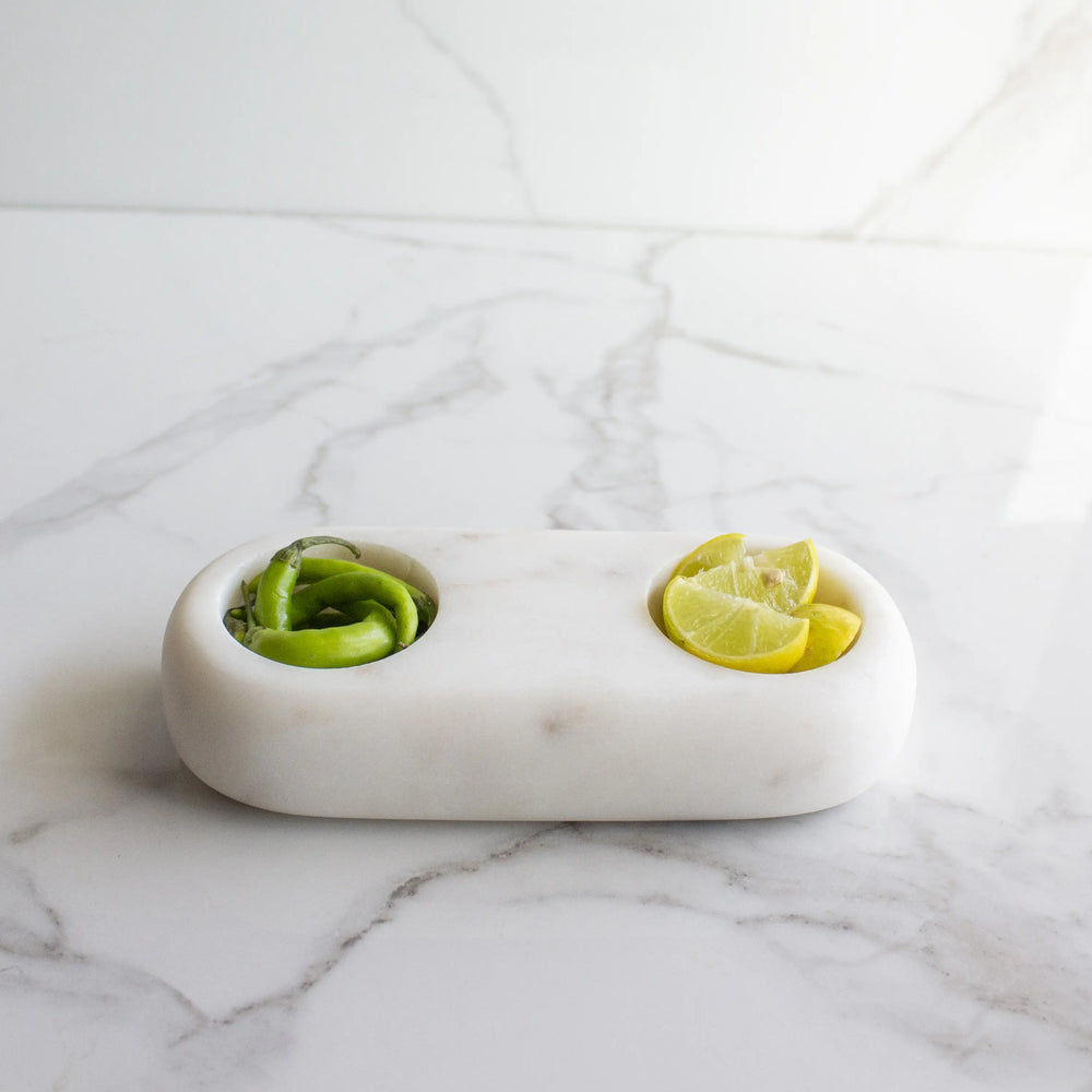 Twin Pinch Bowl - EarthBased 