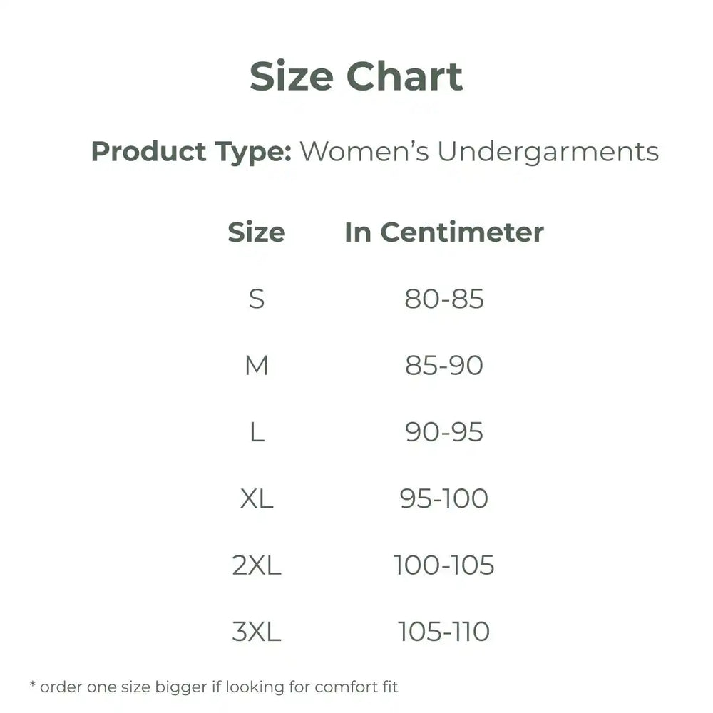 Organic Cotton & Natural Dyed Rust Cream and Turmeric Yellow Combo Underwear by Livbio - EarthBased 