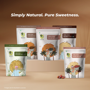 Organic Date Sugar | Dry Date Powder - EarthBased 