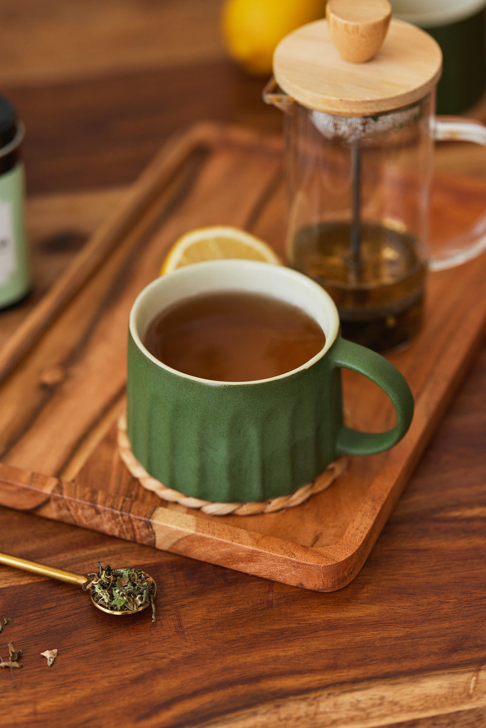 Detox Tea - EarthBased 