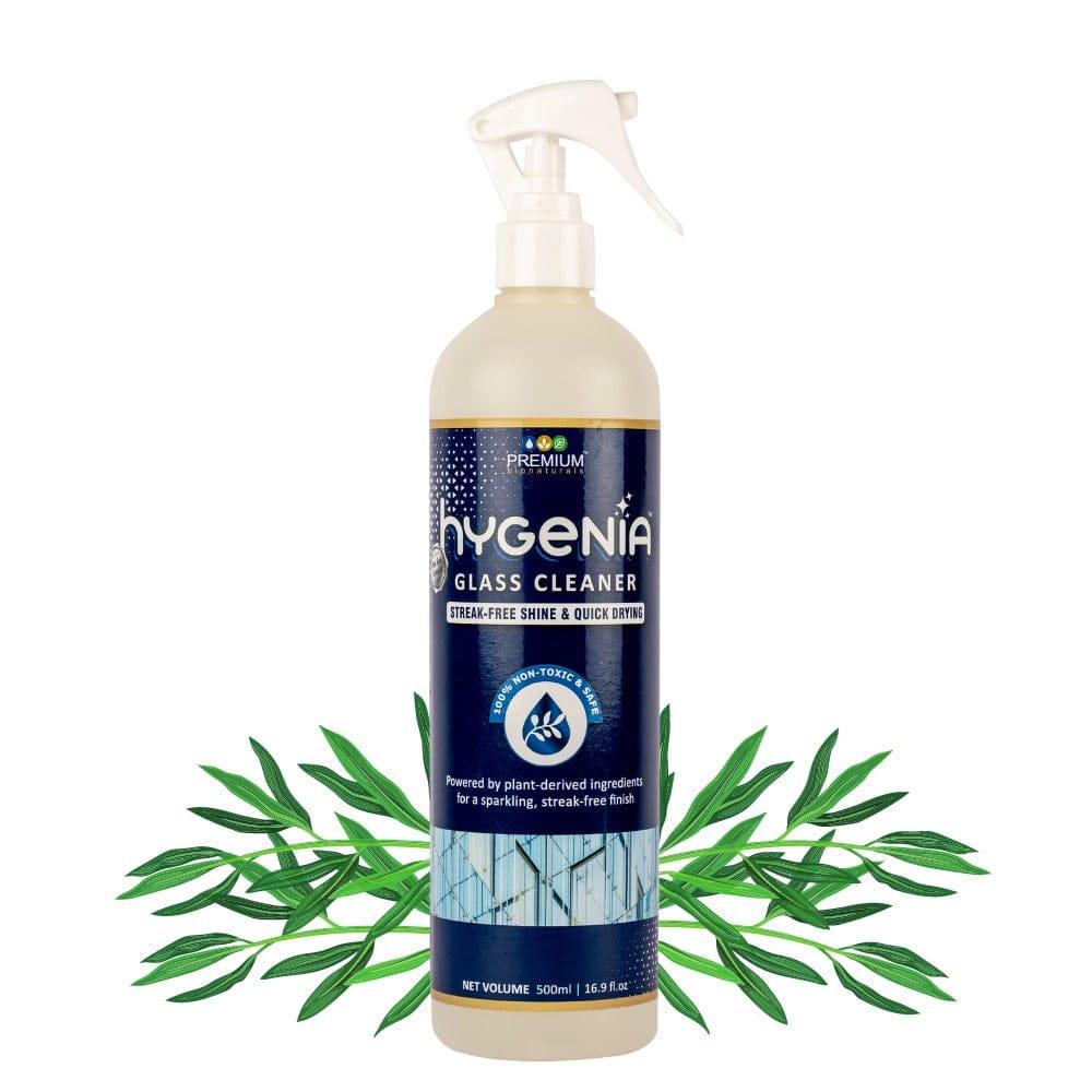 Hygenia Glass Cleaner - Tea Tree 500ml - EarthBased 