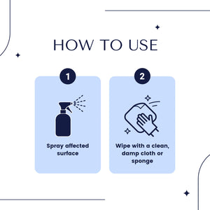 Hygenia Glass Cleaner - Tea Tree 500ml - EarthBased 