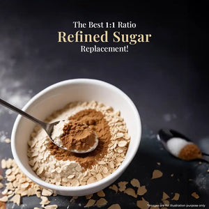 Organic Jaggery Powder - 500g | Pack of 3 - EarthBased 