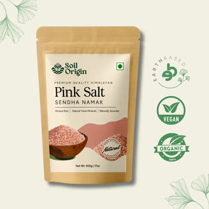 Pink Himalayan Salt | Pack of 4 - EarthBased 