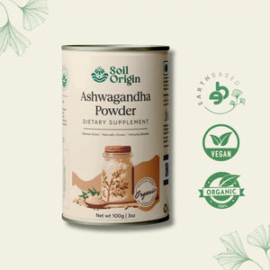 Ashwagandha Powder - EarthBased 