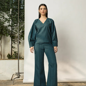 Boot-Leg Pants - EarthBased 