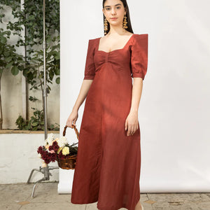 Front Slit Midi - EarthBased 