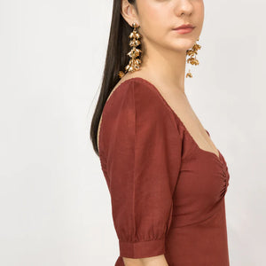 Front Slit Midi - EarthBased 