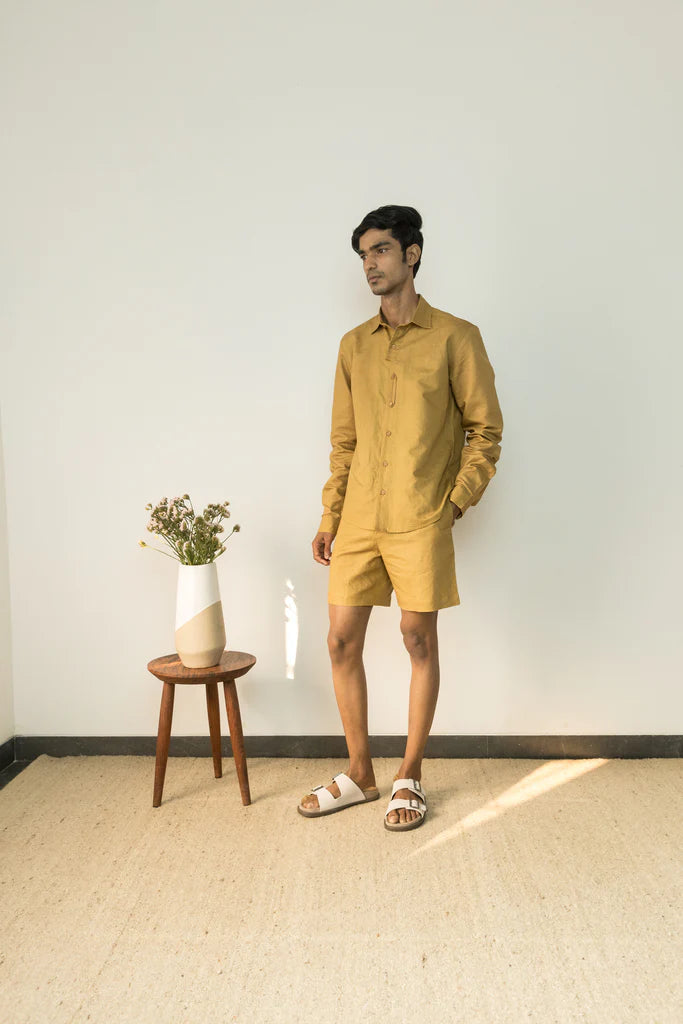 THE EASY SHORTS - EarthBased 