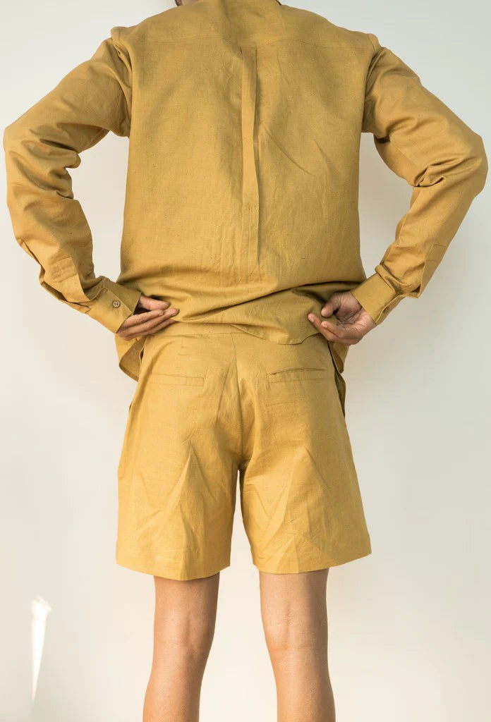 THE EASY SHORTS - EarthBased 