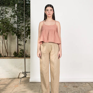 The Back Bow Top - EarthBased 