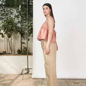 The Back Bow Top - EarthBased 