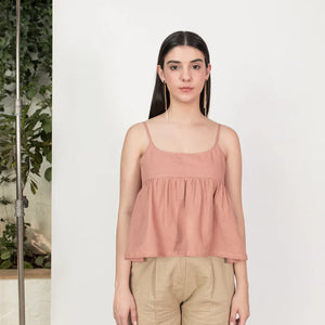 The Back Bow Top - EarthBased 