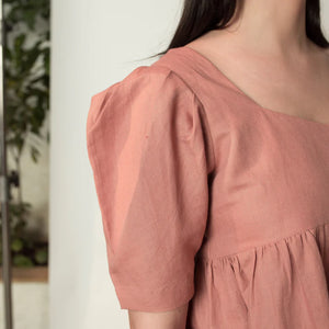 Tiered Mini Dress - EarthBased 