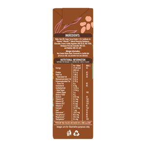 Oats Shake | Belgian Chocolate by Only Earth - EarthBased 