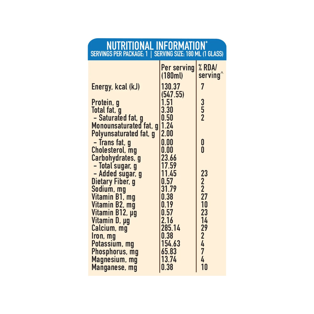 Oats Shake | Vanilla by Only Earth - EarthBased 