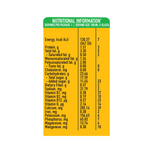 Oats Shake | Alphonso Mango by Only Earth - EarthBased 